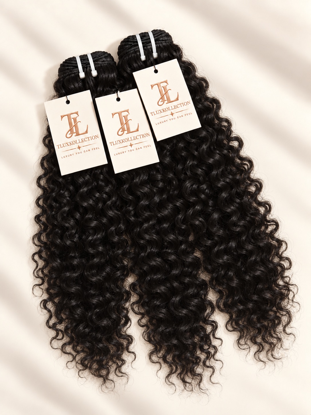 Kollection Burmese Curly Bundle
