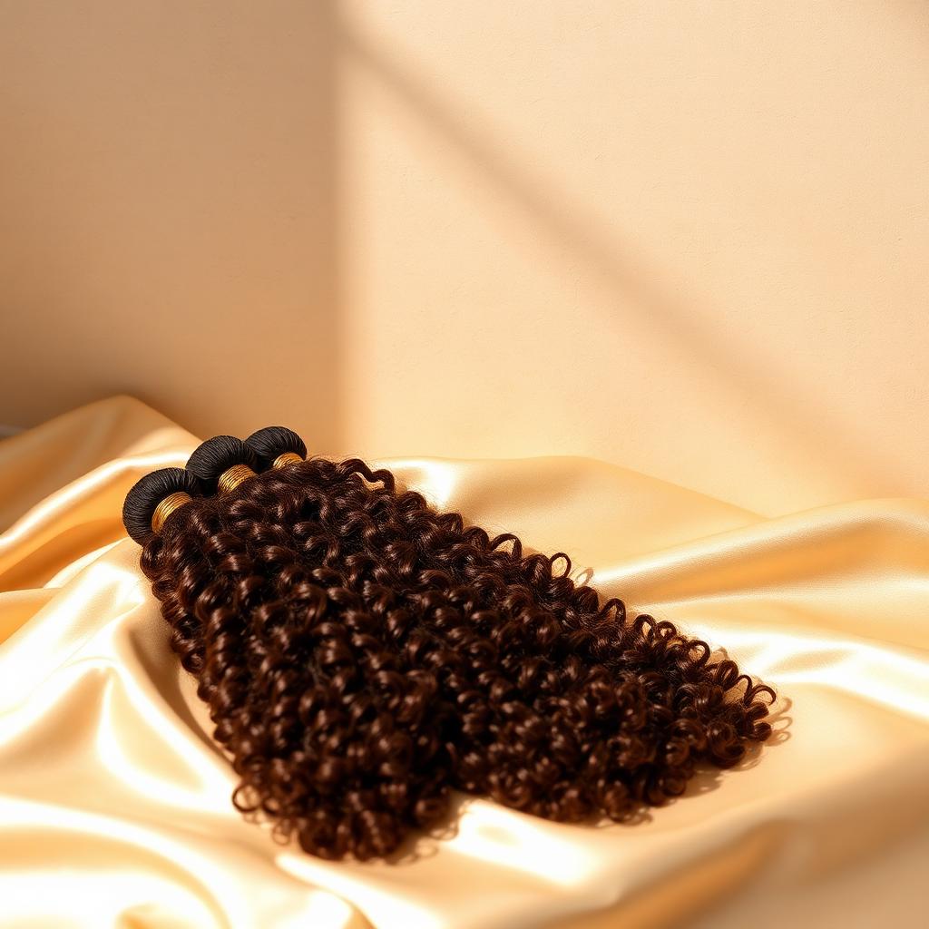 Kollection Burmese Curly Bundle